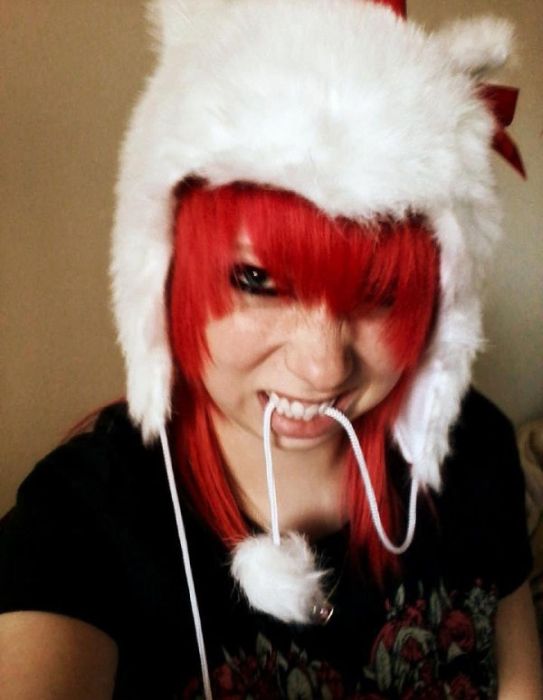 Emo Girls (40 pics)