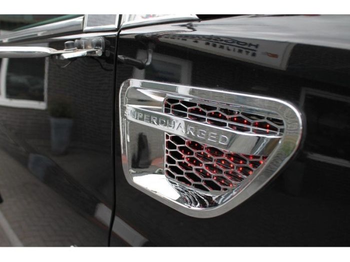 GMC Savana Limousine (23 pics)
