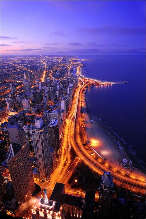 Chicago the Beautiful (33 pics)