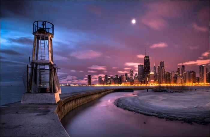 Chicago the Beautiful (33 pics)