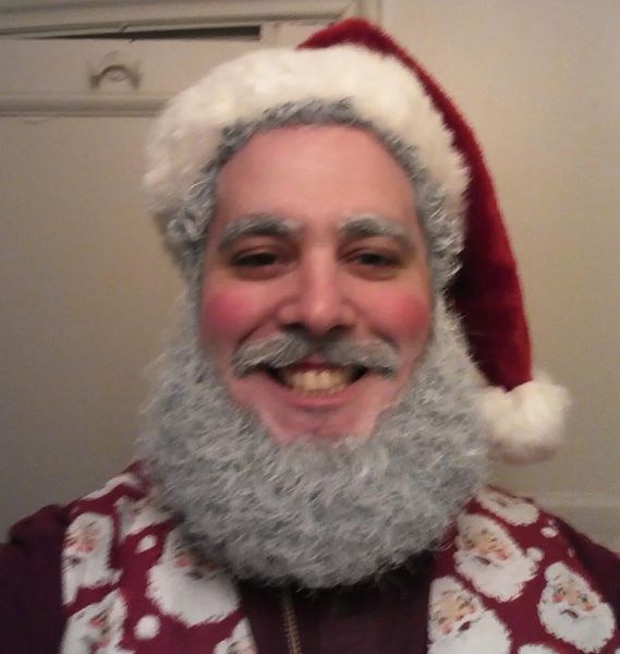 How To Be Santa (9 pics)