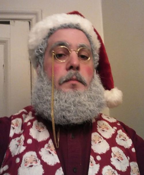 How To Be Santa (9 pics)