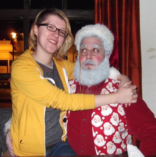 How To Be Santa (9 pics)