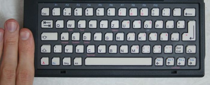 Atari Portfolio (13 pics)