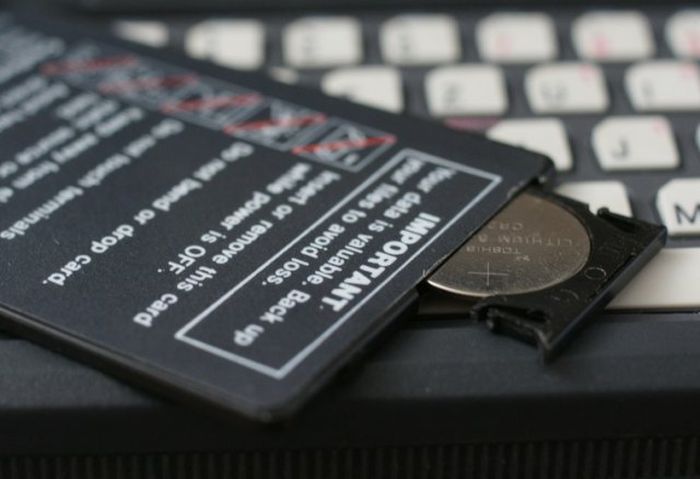 Atari Portfolio (13 pics)
