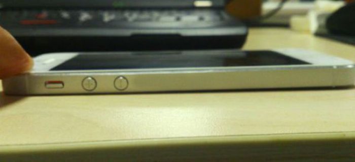 iPhone 5 Can Bent (8 pics)