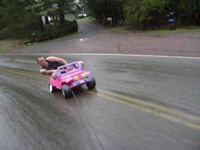 Signs Your Childhood Is Over (28 pics)