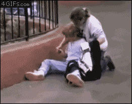 Signs Your Childhood Is Over (28 pics)