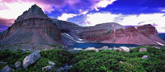 The Most Beautiful Crater Lakes (39 pics)