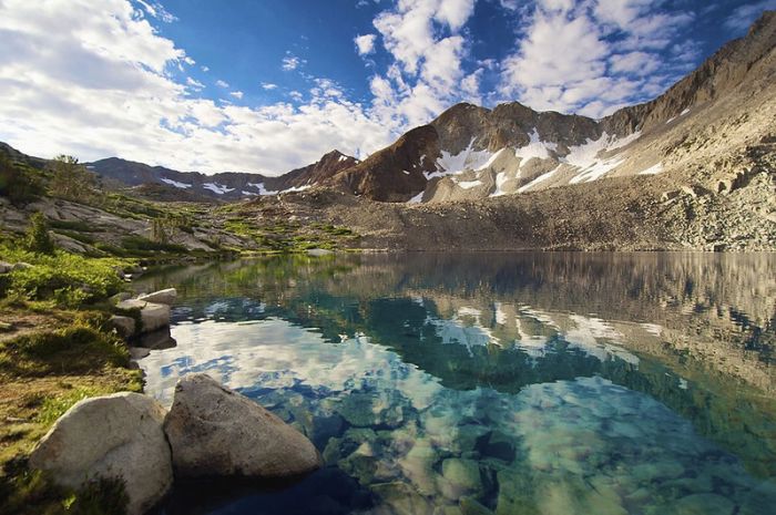 The Most Beautiful Crater Lakes (39 pics)