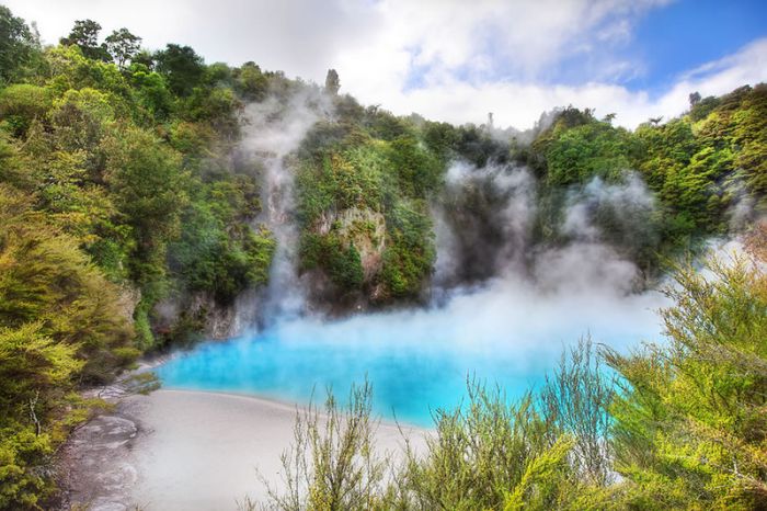 The Most Beautiful Crater Lakes (39 pics)