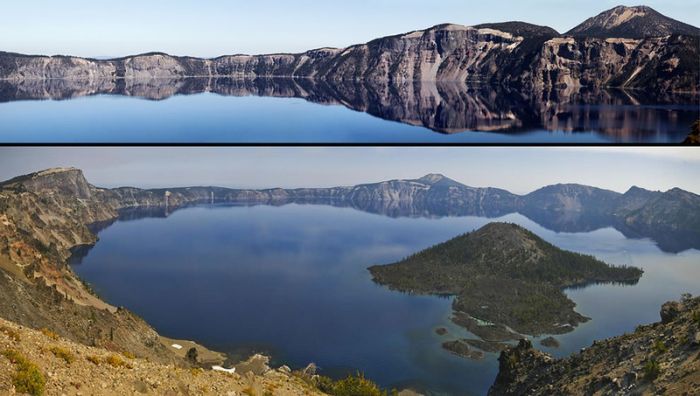 The Most Beautiful Crater Lakes (39 pics)