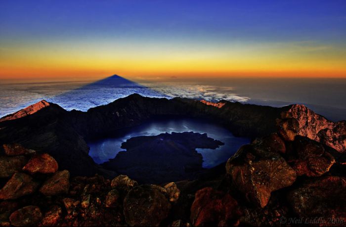 The Most Beautiful Crater Lakes (39 pics)