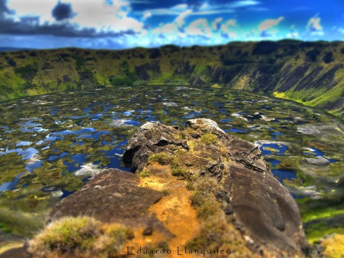 The Most Beautiful Crater Lakes (39 pics)