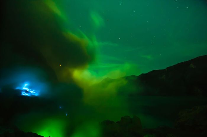 The Most Beautiful Crater Lakes (39 pics)
