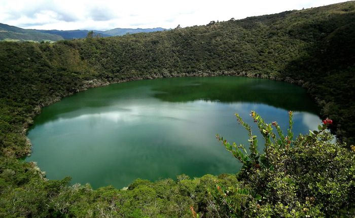 The Most Beautiful Crater Lakes (39 pics)