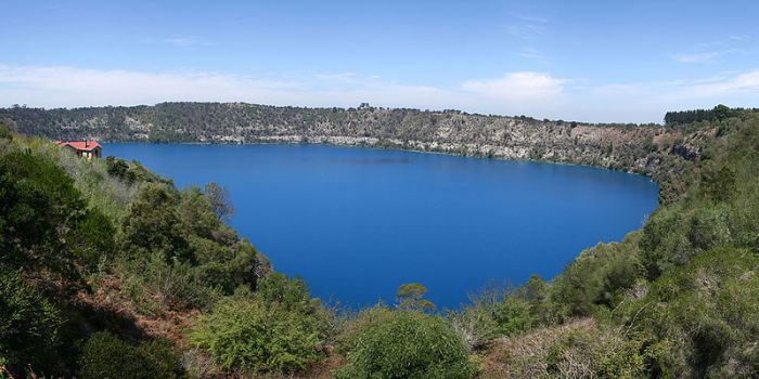 The Most Beautiful Crater Lakes (39 pics)