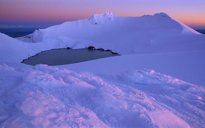 The Most Beautiful Crater Lakes (39 pics)