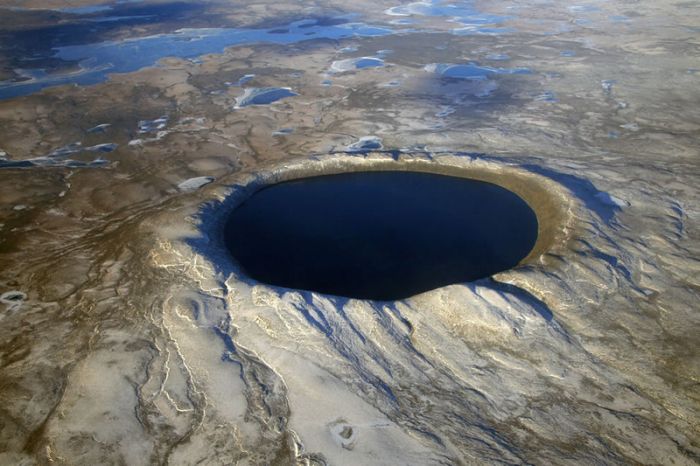 The Most Beautiful Crater Lakes (39 pics)