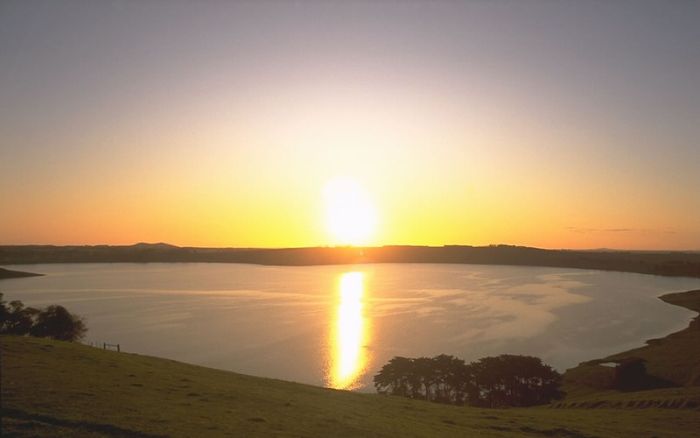 The Most Beautiful Crater Lakes (39 pics)