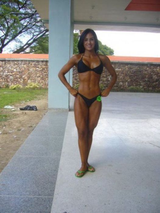 Fitness Girls (72 pics)