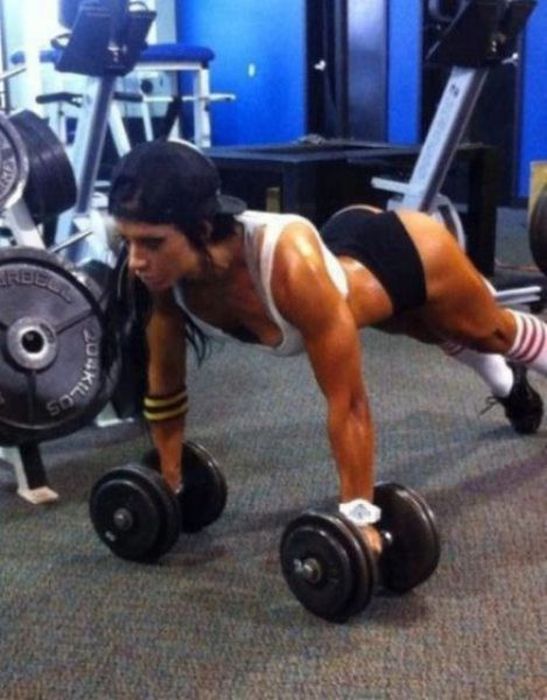 Fitness Girls (72 pics)