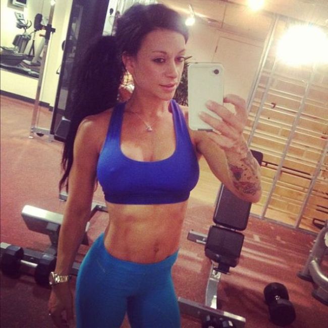 Fitness Girls (72 pics)