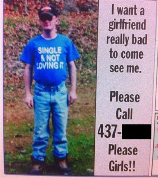 Forever Alone. Part 4 (47 pics)