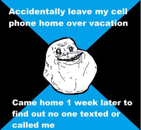 Forever Alone. Part 4 (47 pics)