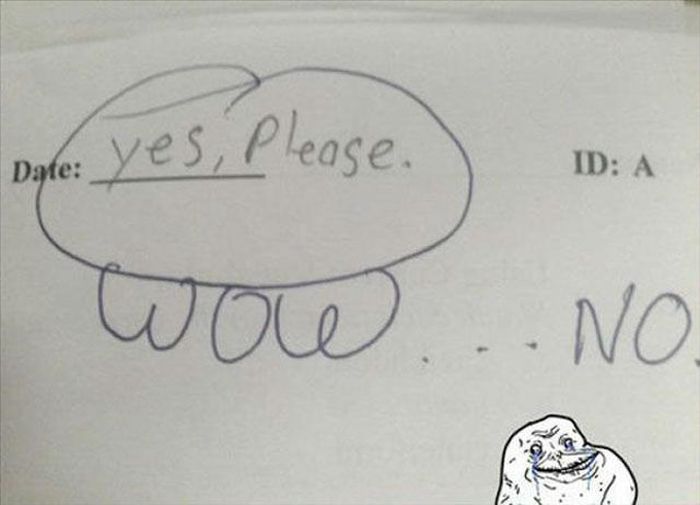 Forever Alone. Part 4 (47 pics)