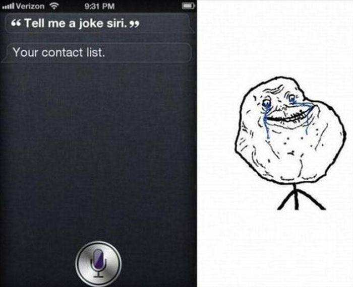 Forever Alone. Part 4 (47 pics)