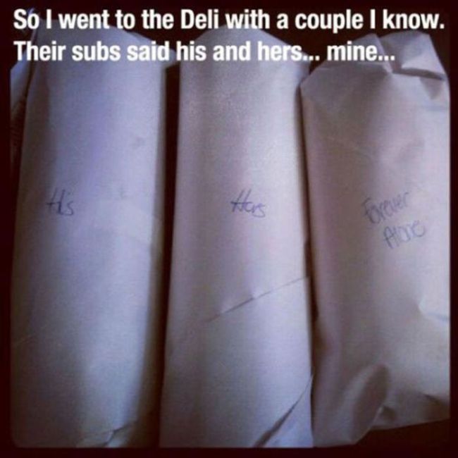 Forever Alone. Part 4 (47 pics)