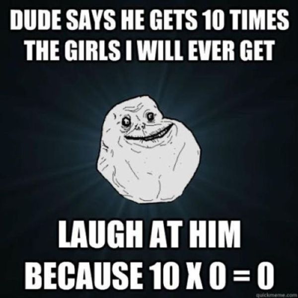 Forever Alone. Part 4 (47 pics)