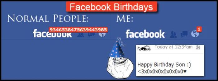 Forever Alone. Part 4 (47 pics)