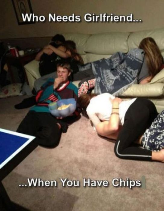 Forever Alone. Part 4 (47 pics)