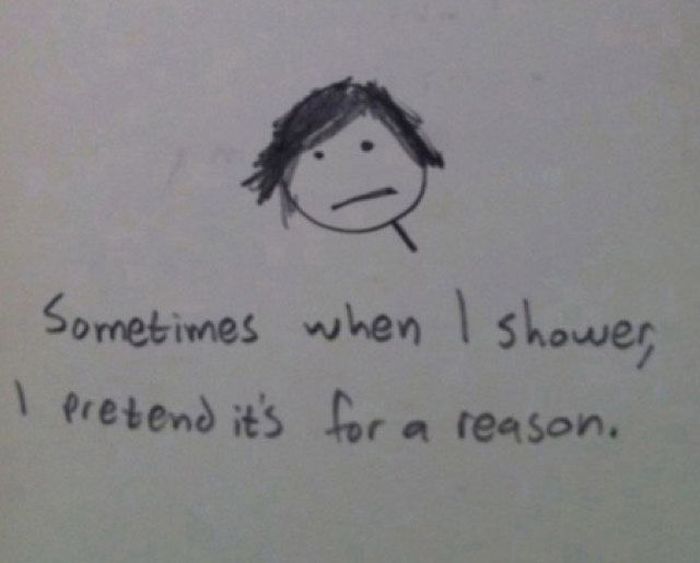 Forever Alone. Part 4 (47 pics)