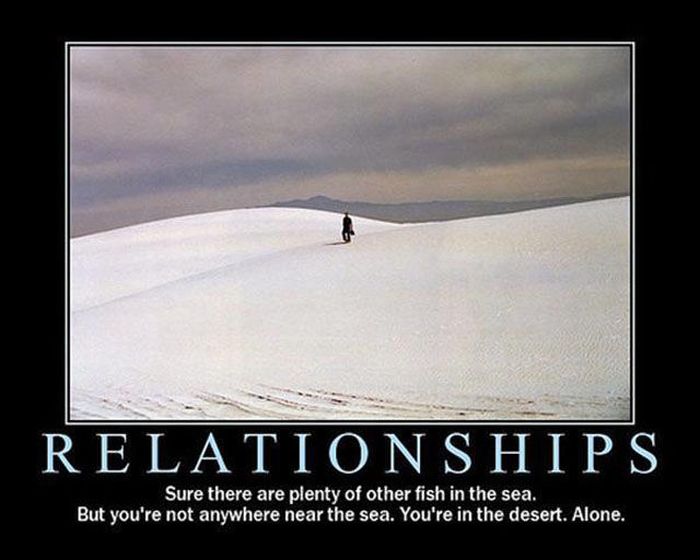 Forever Alone. Part 4 (47 pics)