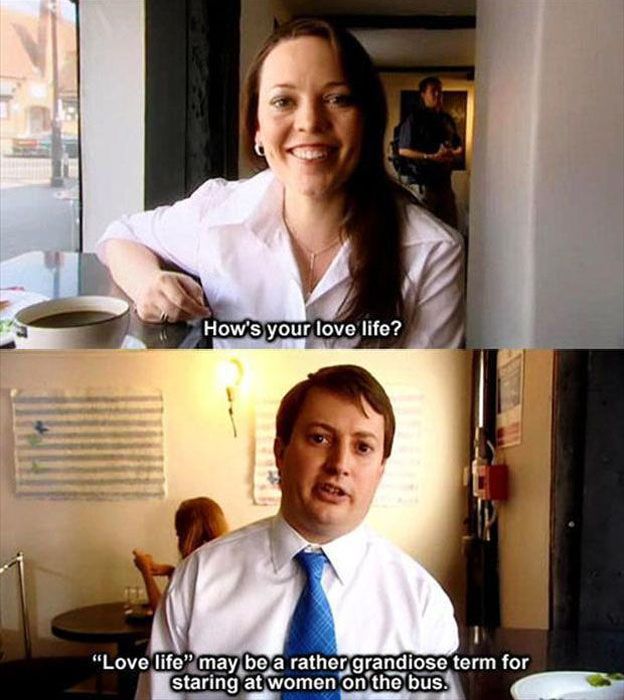 Forever Alone. Part 4 (47 pics)