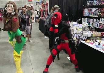 Acid Gifdump (25 gifs)