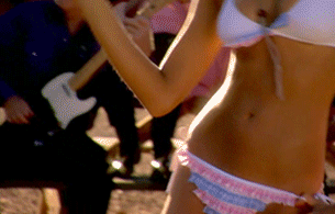 Irina Shayk's Hot GIFs (23 gifs)