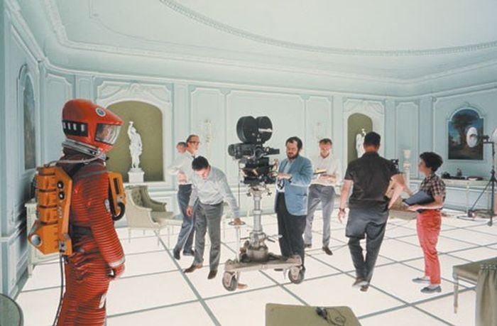 Behind the Scenes of the Famous Movies. Part 3 (20 pics)