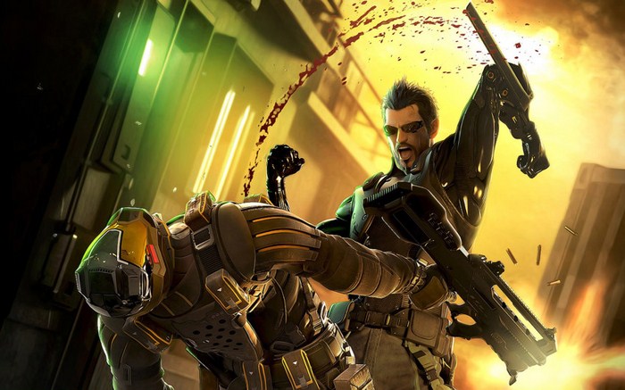 Awesome Game Illustrations. Part 2 (100 pics)