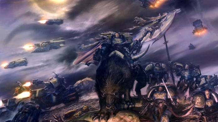 Awesome Game Illustrations. Part 2 (100 pics)