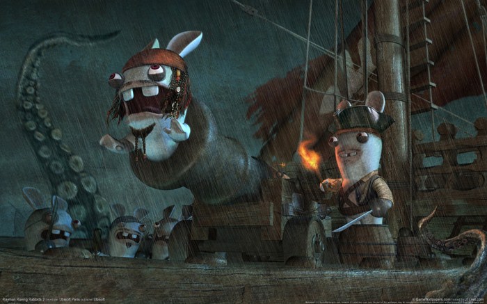 Awesome Game Illustrations. Part 2 (100 pics)