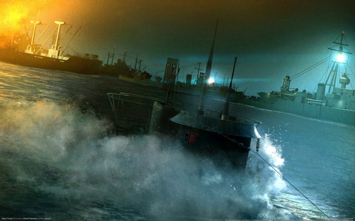 Awesome Game Illustrations. Part 2 (100 pics)