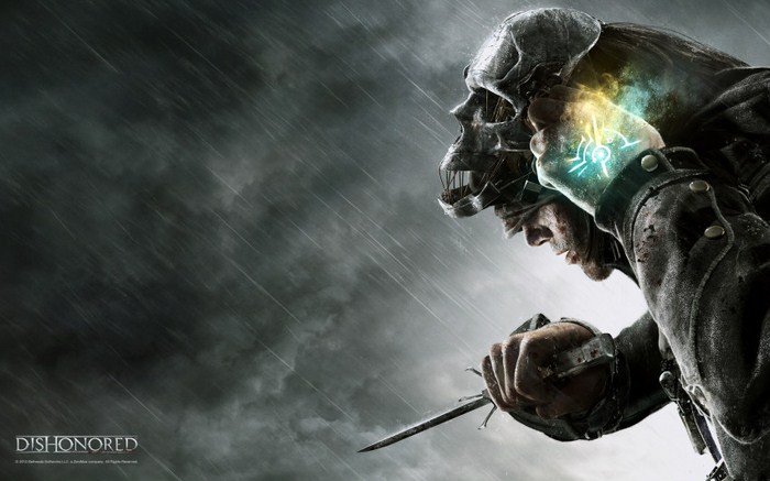 Awesome Game Illustrations. Part 2 (100 pics)
