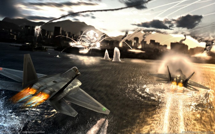 Awesome Game Illustrations. Part 2 (100 pics)