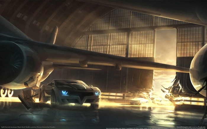 Awesome Game Illustrations. Part 2 (100 pics)