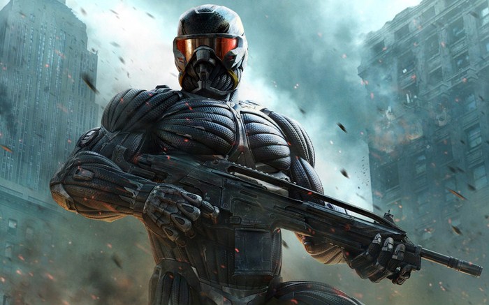 Awesome Game Illustrations. Part 2 (100 pics)