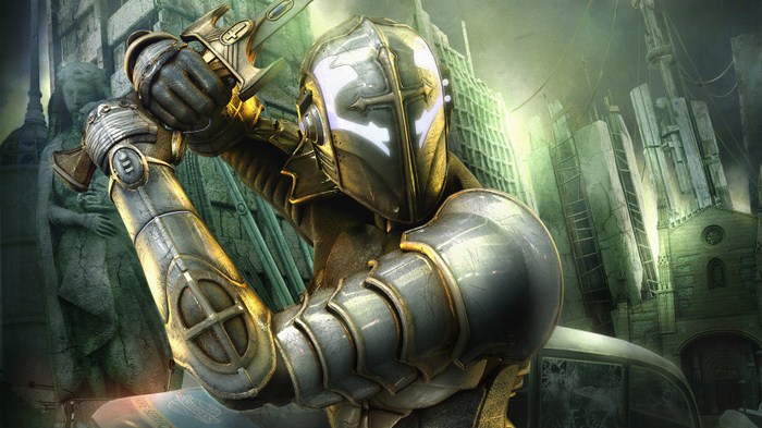 Awesome Game Illustrations. Part 2 (100 pics)